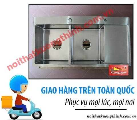 Chậu rửa bát AMTS 10047 DUC có tốt không?