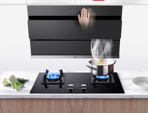 Mua máy hút mùi kính vát giá tốt nhất? chọn ngay 2 mẫu hút mùi kính vát cực đẹp này nhé