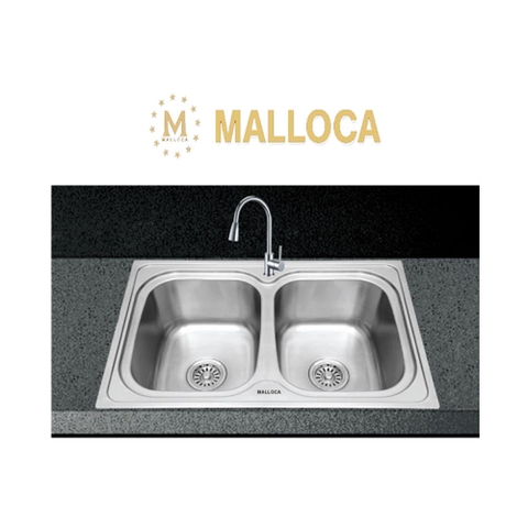 Chậu rửa bát Malloca MS 1001New