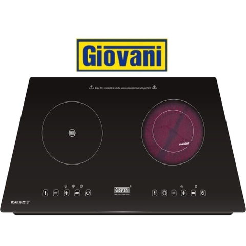 Bếp điện từ Giovani G 251ET