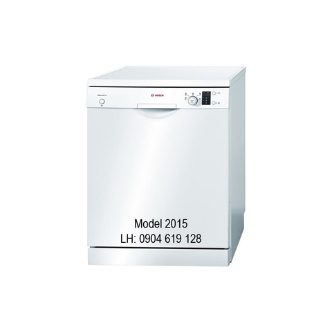 Máy rửa bát Bosch SMS 50E22EU