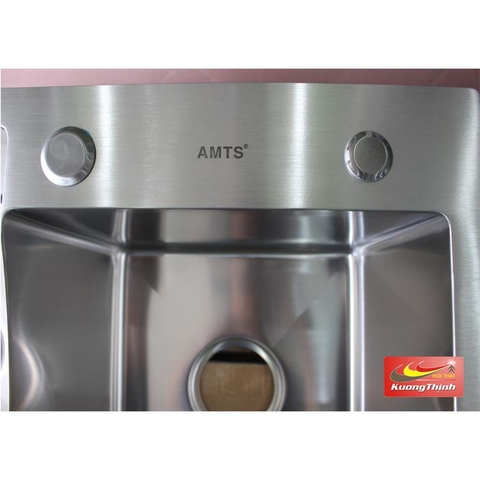 Chậu rửa bát AMTS 7643 DUC