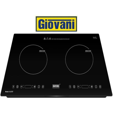 Bếp từ Giovani G 272T