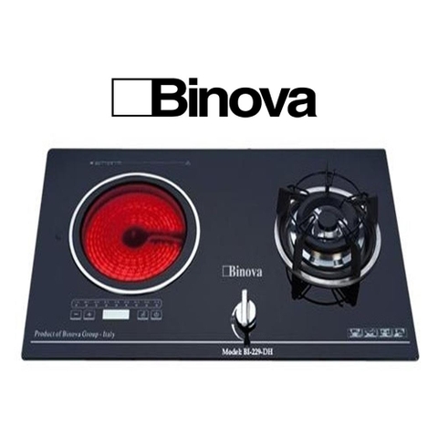 Bếp ga điện Binova BI 229DH