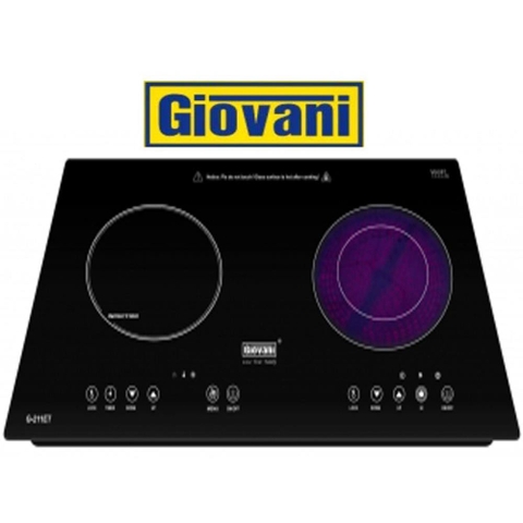 Bếp điện từ Giovani G 211ET