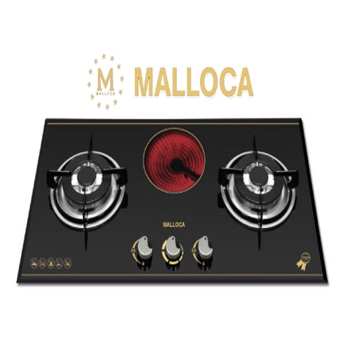 Bếp ga điện Malloca EG 201C