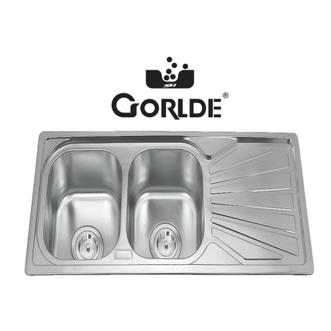 Chậu rửa bát Gorlde GD 5526