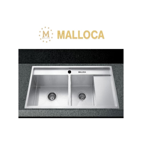 Chậu rửa bát Malloca MS 6305