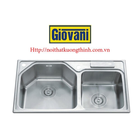 Chậu rửa bát Giovani GS 8448PM