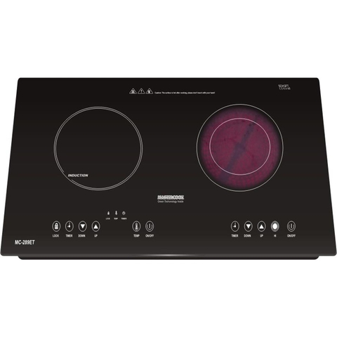 Bếp điện từ Mastercook MC 289ET