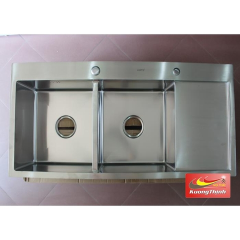 Chậu rửa bát AMTS 10047 DUC