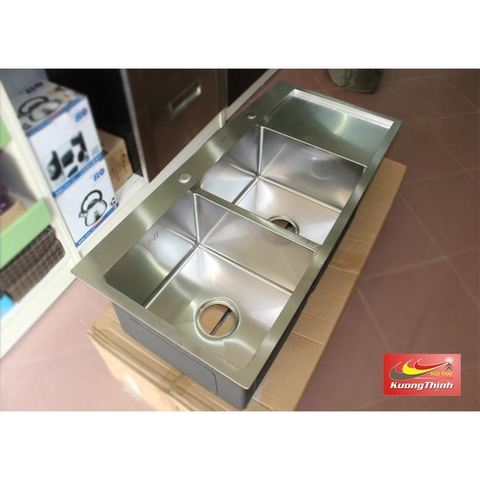 Chậu rửa bát AMTS 10047 DUC