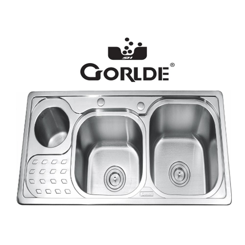 Chậu rửa bát Gorlde GD 5403