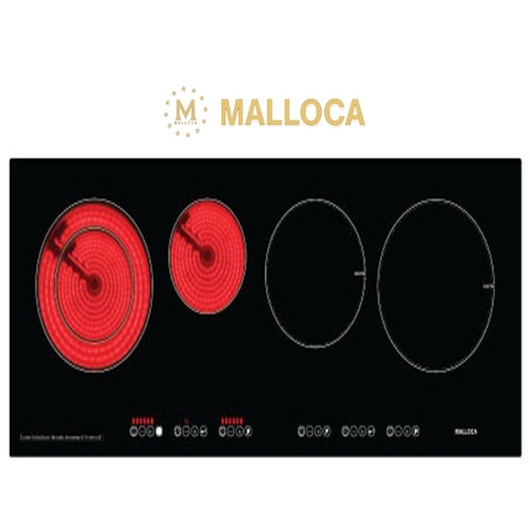 Bếp điện từ Malloca DZC 9304