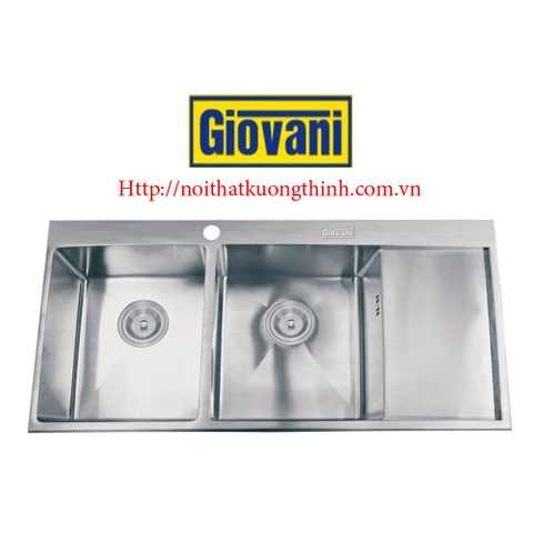 Chậu rửa bát Giovani GS 10050HM