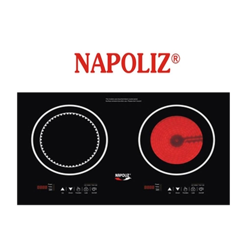 Bếp điện từ Napoliz NA 6802KFC