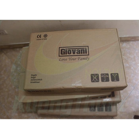 Bếp điện từ Giovani G 371SD