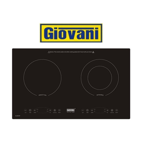 Bếp điện từ Giovani G 241ET