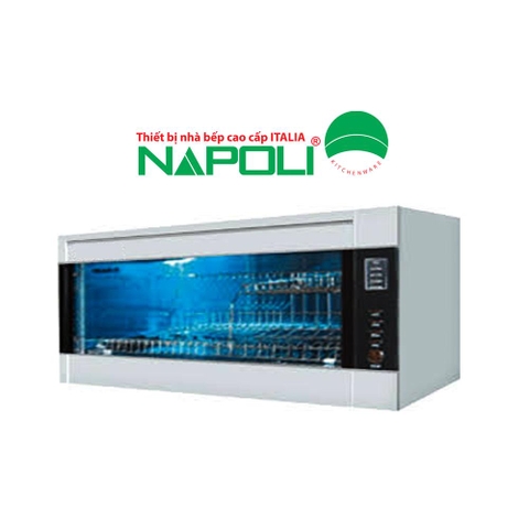 Máy sấy bát Napoli CA 0802