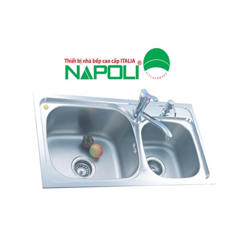 Chậu rửa bát Napoli D 82