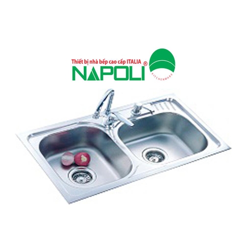 Chậu rửa bát Napoli D75