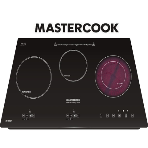 Bếp điện từ Mastercook MC 389ET