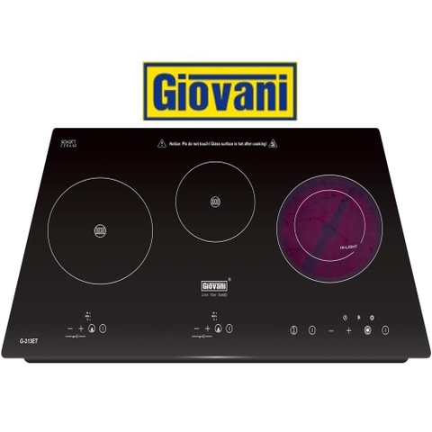 Bếp điện từ Giovani G 313ET