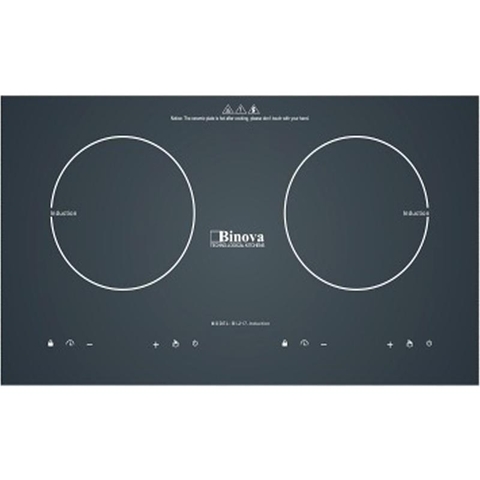 Bếp từ Binova BI 217Induction