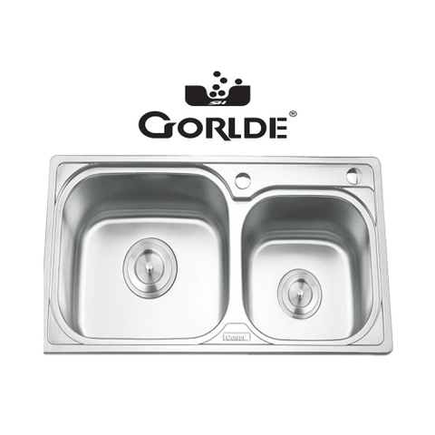 Chậu rửa bát Gorlde GD 5102