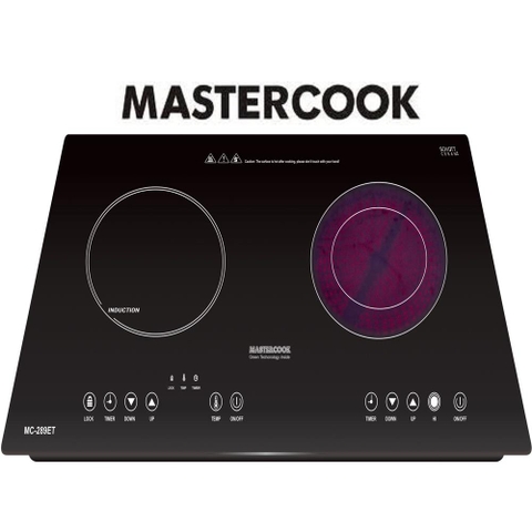 Bếp điện từ Mastercook MC 289ET