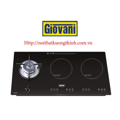 Bếp ga từ Giovani G 343GT