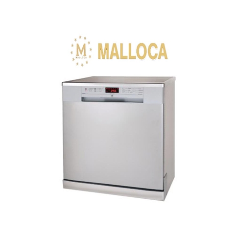 Máy rửa bát Malloca WQP12-J7201