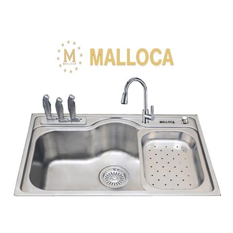 Chậu rửa bát Malloca MS 1020