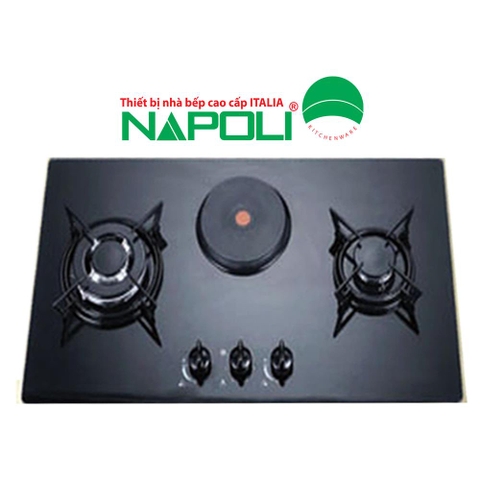 Bếp ga điện Napoli NA 803E