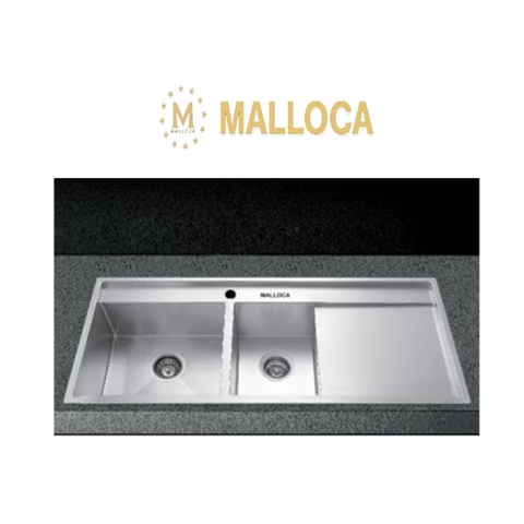 Chậu rửa bát Malloca MS 6306