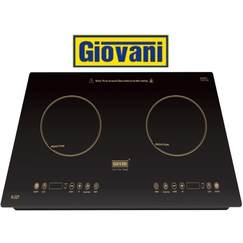 Bếp từ Giovani G 22T