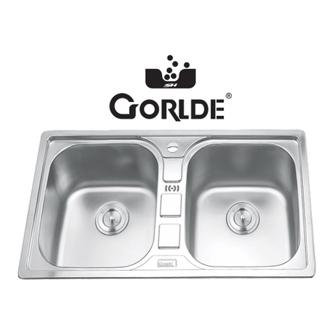 Chậu rửa bát Gorlde GD 5612