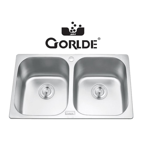 Chậu rửa bát Gorlde GD 5304