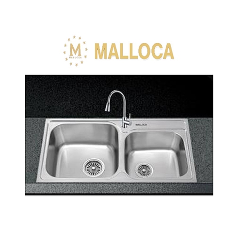 Chậu rửa bát Malloca MS 1011 New