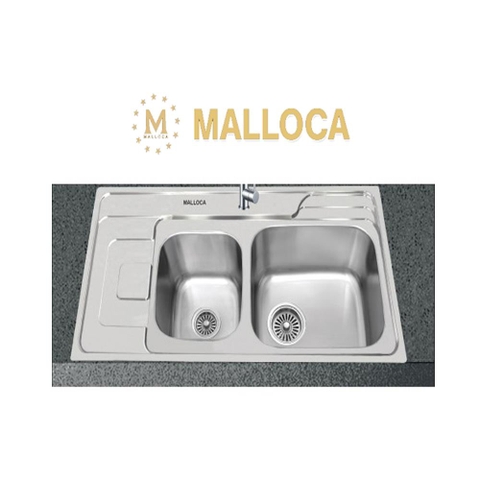 Chậu rửa bát Malloca MS 1005 New