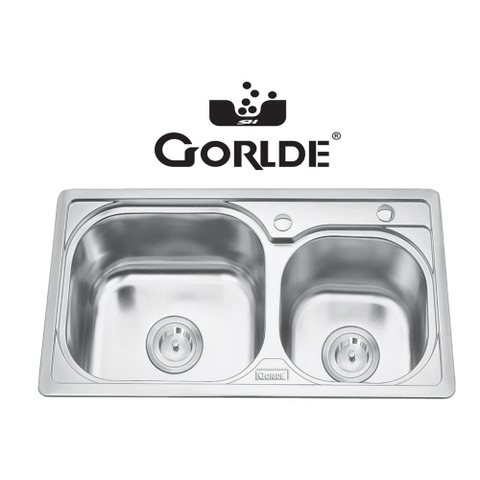 Chậu rửa bát Gorlde GD B208