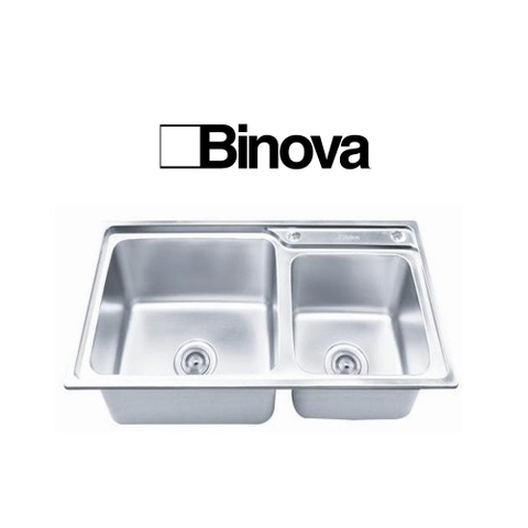 Chậu rửa bát Binova CBI 8242