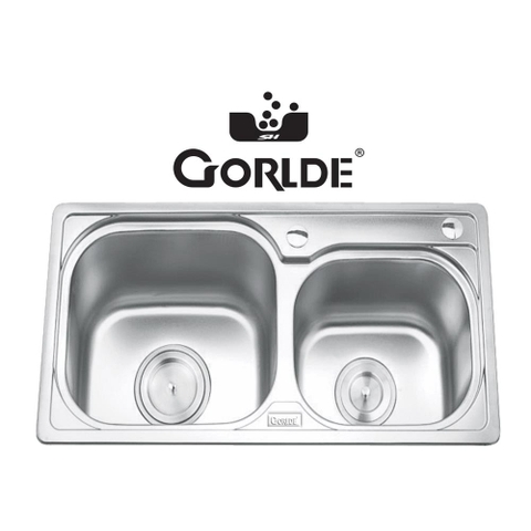 Chậu rửa bát Gorlde GD 5602