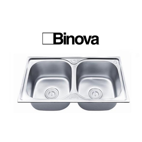 Chậu rửa bát Binova CBI 8643