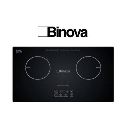 Bếp từ Binova BI 217Induction