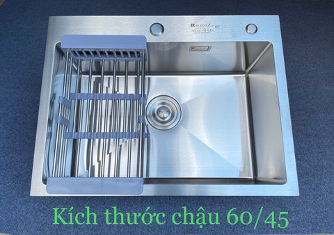 Chậu rửa bát Kagol 6045