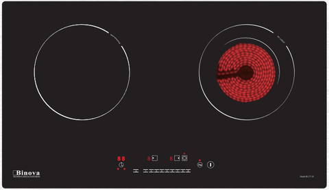 Bếp điện từ Binova BI 277IC
