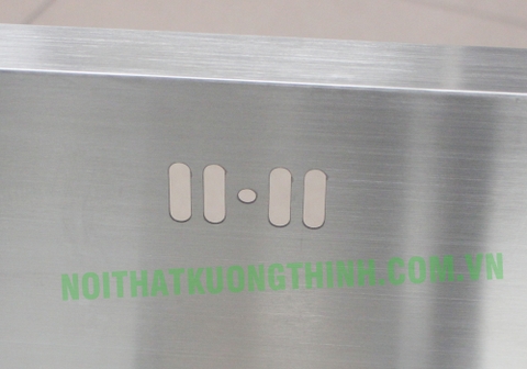 Chậu rửa bát Henry HR622 DUC