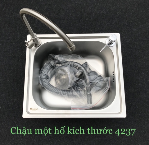 Chậu rửa bát Kagol GR 4237