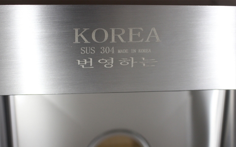 Chậu rửa bát Korea 7843C